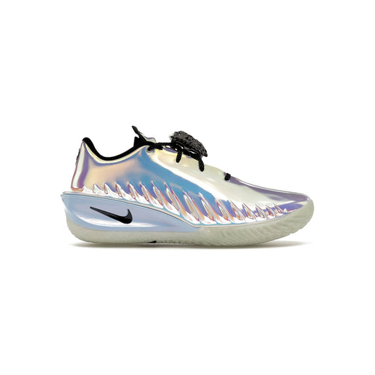 Nike Air Zoom GT Cut 4 LX Victor Wembanyama All-Star Warning Label