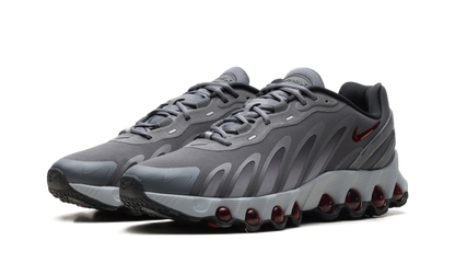 Air Max Dn8 "Iron Grey Bright Crimson" FQ7860 005